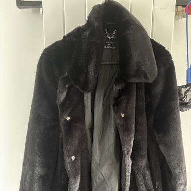 Veste noir 