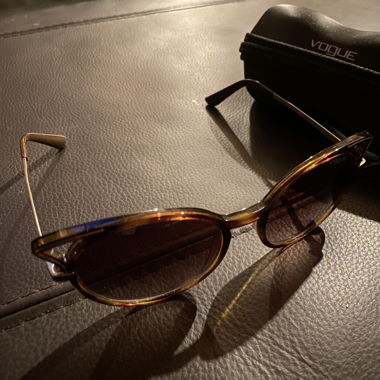 Vintage Vogue Sunglasses