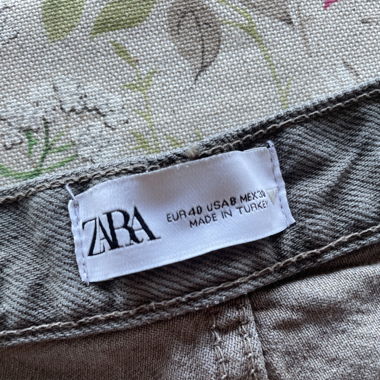 Zara jeans 