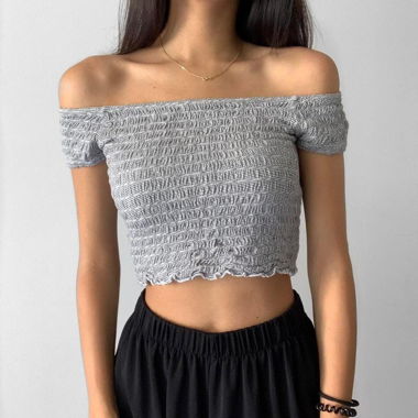 Top gris