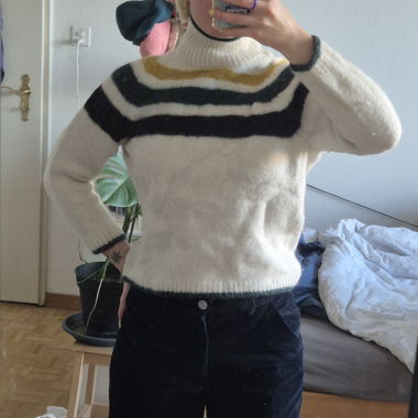 Winter sweater