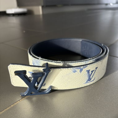 LOUIS VUITTON LIMITED EDITON BELT SIZE 100