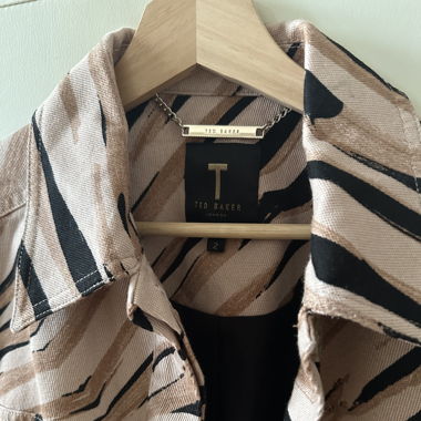 Ted Baker Casual Coat