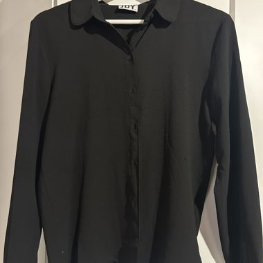Blouse noire