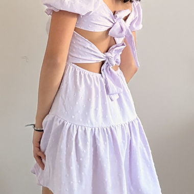 Lilac SHEIN Dress