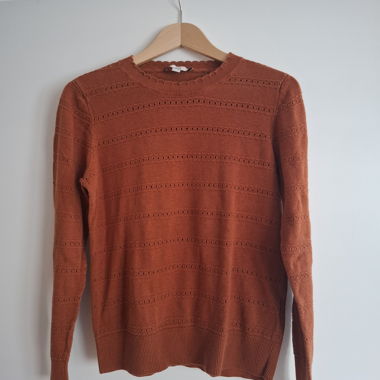 Pull tricoté EDC
