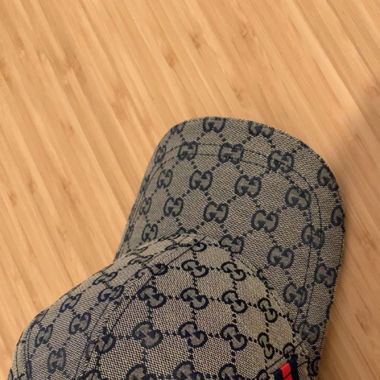 Gucci cap