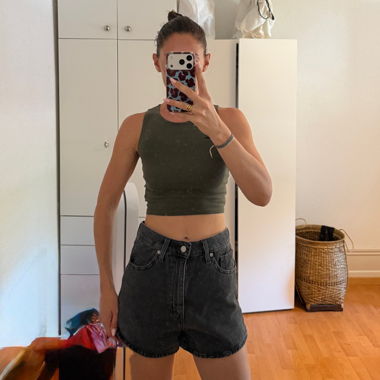 Pantaloncini in denim Levi's