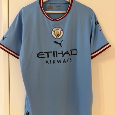 Maglia Manchester City