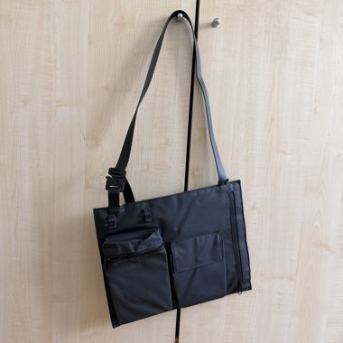 Borsa a tracolla impermeabile per laptop ÖLEND