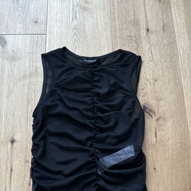 Top transparent 
