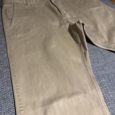 Pantaloni Dockers Alpha Slim Fit beige