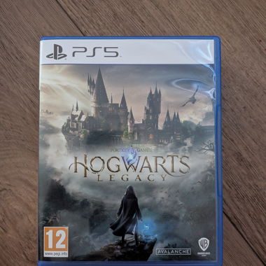 Hogwarts Legacy PS5