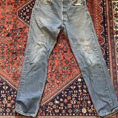 Jeans Levi's vintage 501