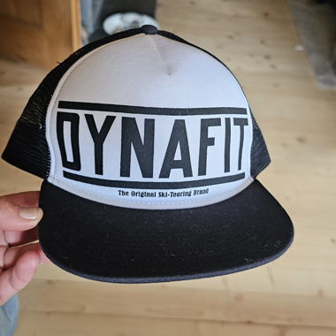 Cappellino Trucker Dynafit