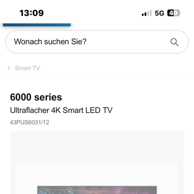 Philips TV