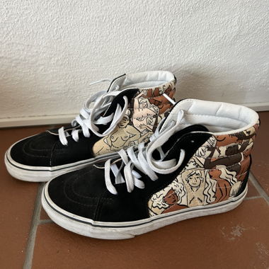 Vans Hi-Top Special Edition