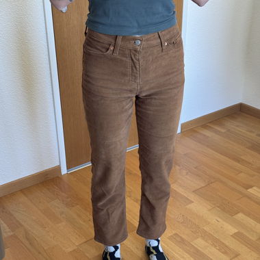 Levi’s Cordhose
