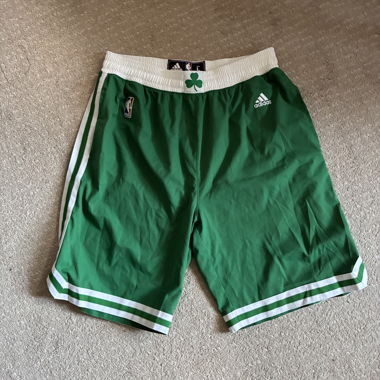 Pantaloncini da basket NBA Boston Celtics