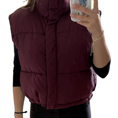 puffer gilet 