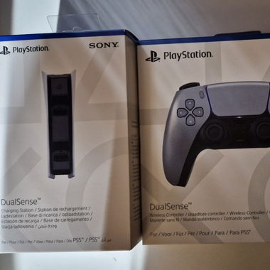 Playststion 5 controllsony,charger,2tb festplatte