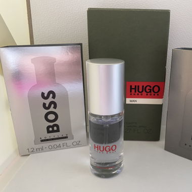 Hugo Boss parfums