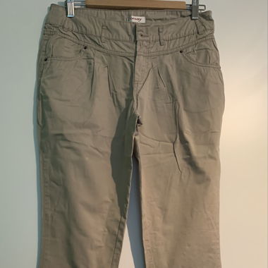 lange Stoffhose