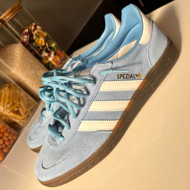 Sneakers Adidas Spezial blu