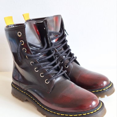 Stiefeletten - Doc Martens Style
