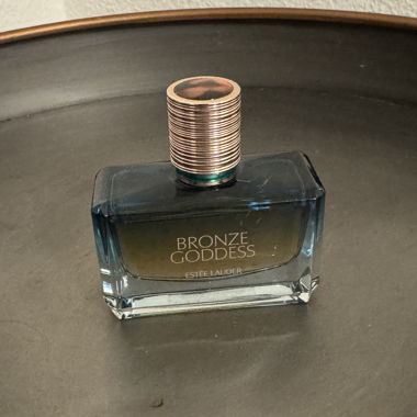 Bronze Goddess Estée Lauder Perfume