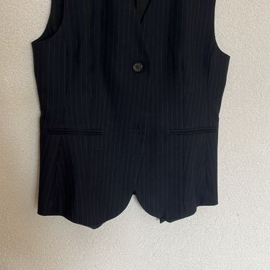 Gilet de costume Zara 