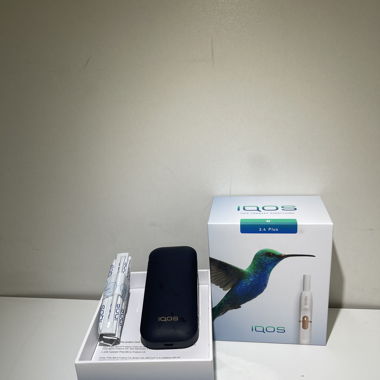 IQOS 2.4 plus Bluetooth 