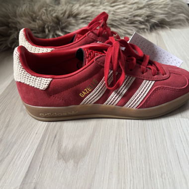Baskets Adidas Gazelle Indoor W