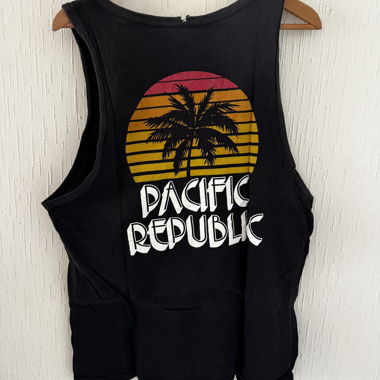 Pacific Republic Tank Top