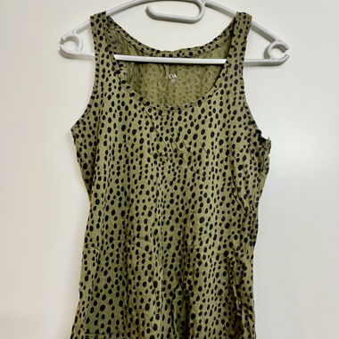 Top senza maniche donna C&A XS