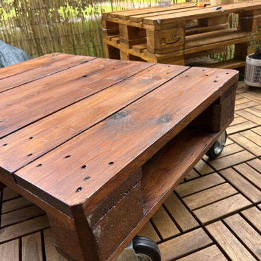 Pallet Lounge Table