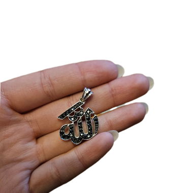 Pendentif en argent 