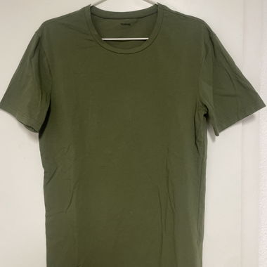 T-shirt Olive