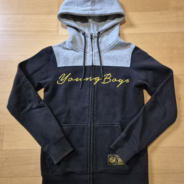 Veste à capuche BSC Young Boys