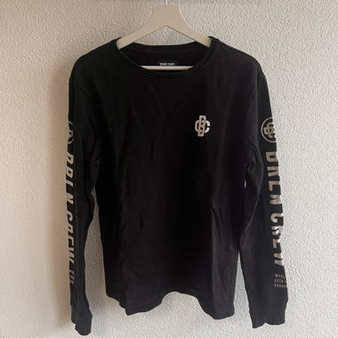 Pullover schwarz