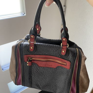 Borsa a mano vintage David Jones