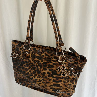 vintage guess bag