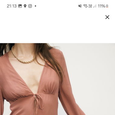 Kurzes kleid 