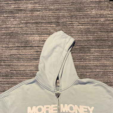 Moremoneymorelove Zipper XL