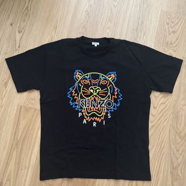 Kenzo Tiger T-Shirt L