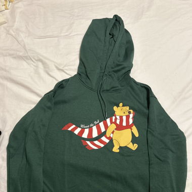 Winnie the Pooh Hoodie 