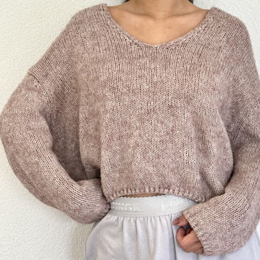 Strickpullover