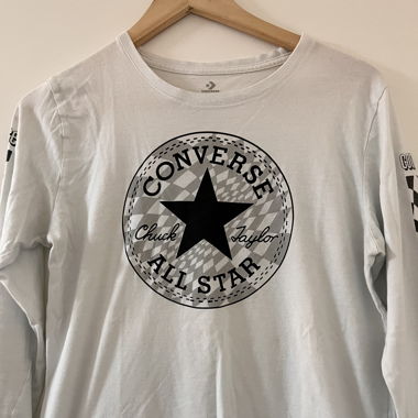 Converse shirt