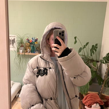 Racer Worldwide Puffer Jacket