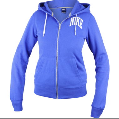 NIKE Sweatjacke Grösse M